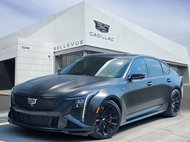 2026 Cadillac CT5-V