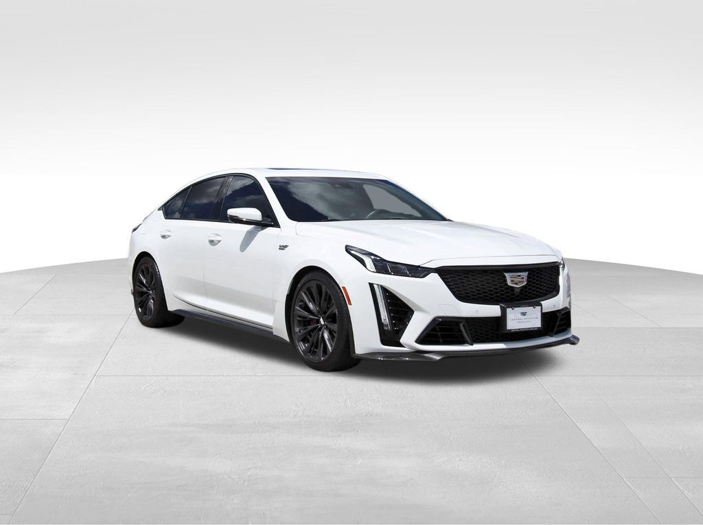2024 Cadillac CT5-V — photo 1 of 7