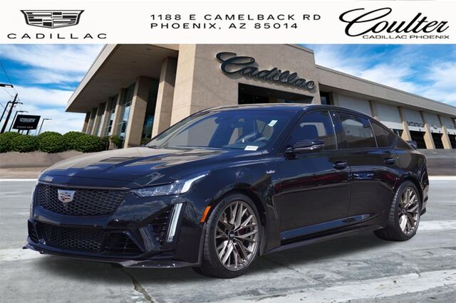 2022 Cadillac CT5-V