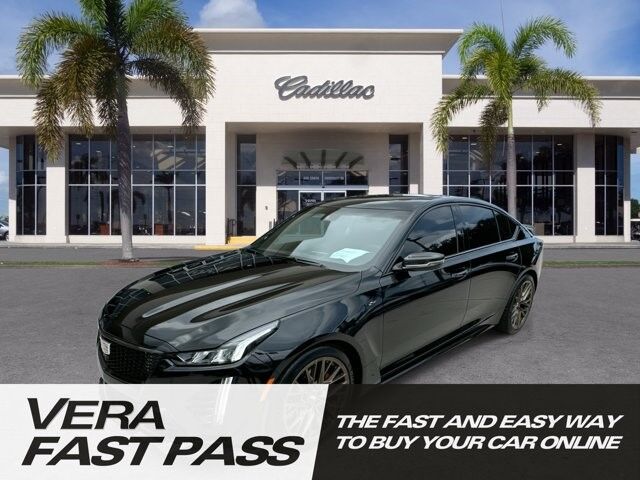 2022 Cadillac CT5-V