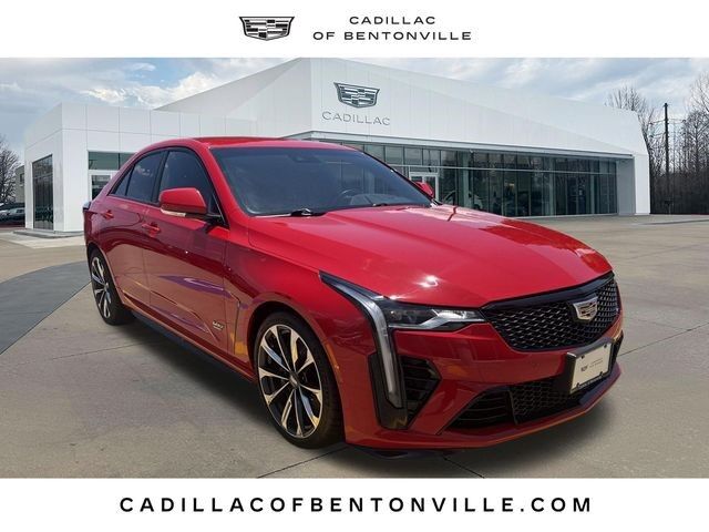 2024 Cadillac CT4-V