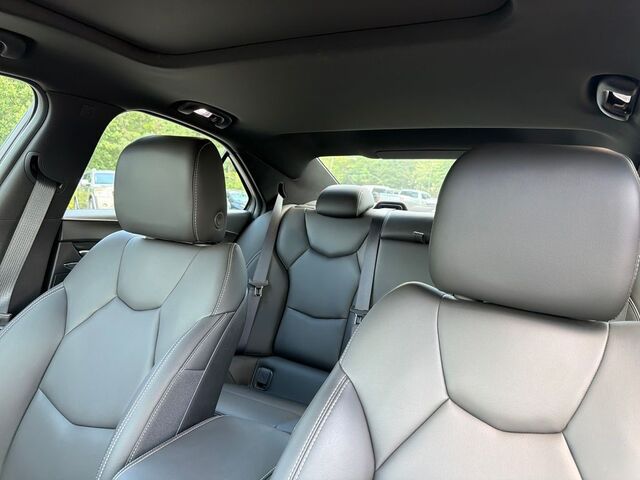 2026 Cadillac CT4-V