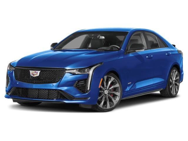 2022 Cadillac CT4-V