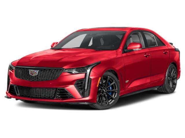 2026 Cadillac CT4-V