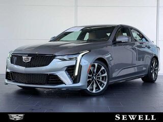 2026 Cadillac CT4-V