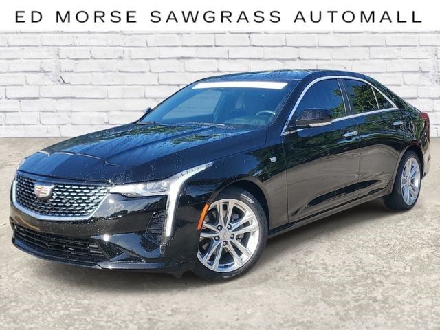 2024 Cadillac CT4