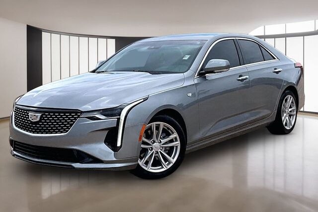 2023 Cadillac CT4