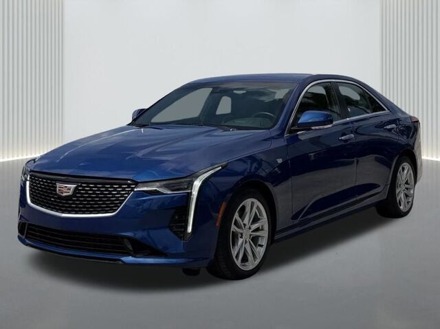 2025 Cadillac CT4
