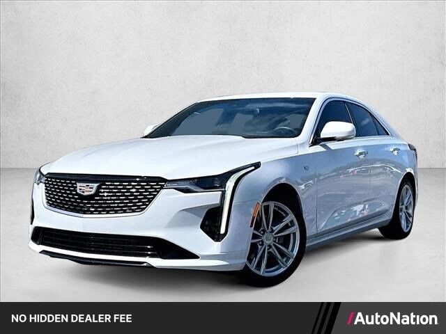 2023 Cadillac CT4