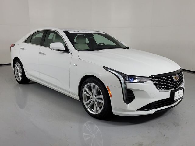 2024 Cadillac CT4