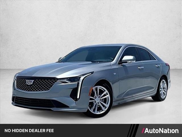 2024 Cadillac CT4