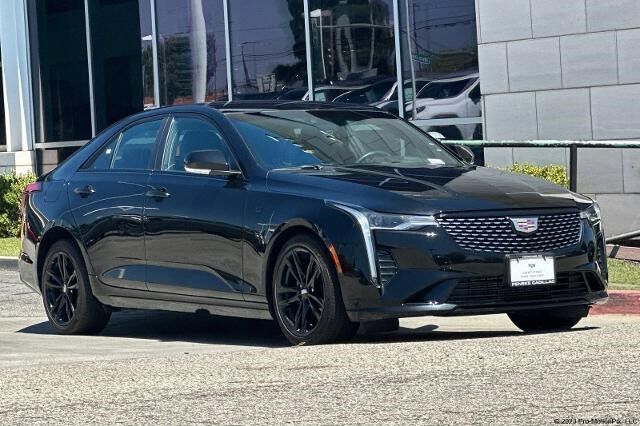 2024 Cadillac CT4
