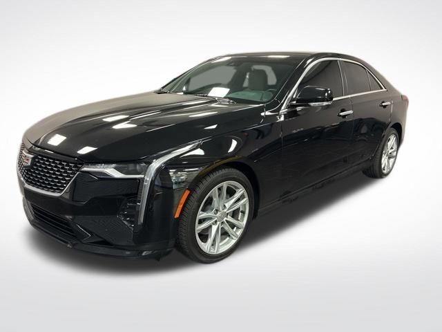 2025 Cadillac CT4