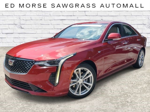 2023 Cadillac CT4