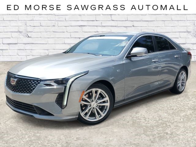 2023 Cadillac CT4