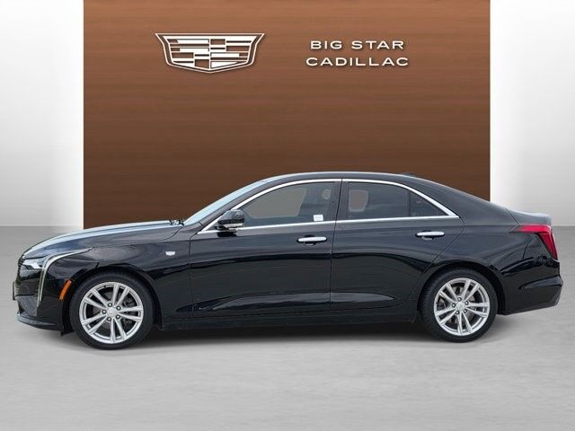 2024 Cadillac CT4