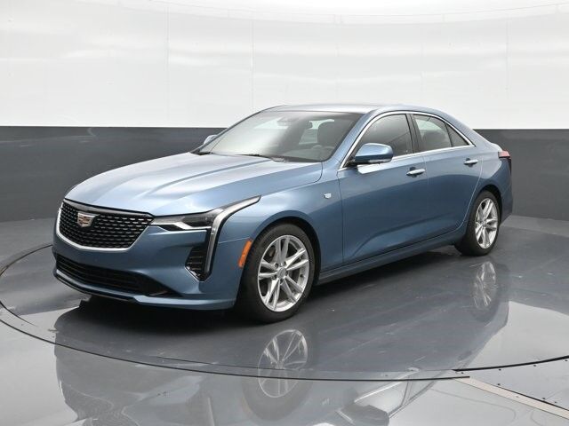 2023 Cadillac CT4
