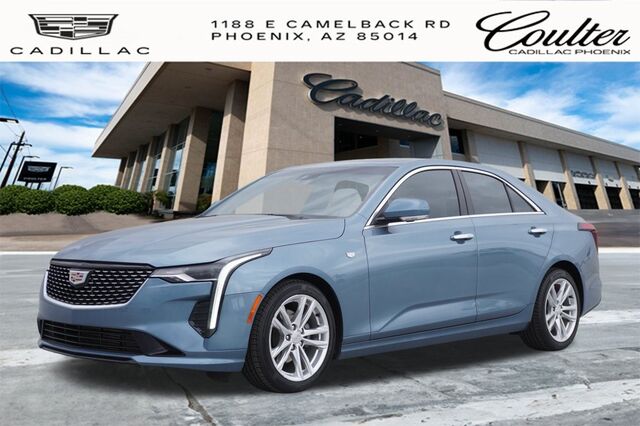 2024 Cadillac CT4