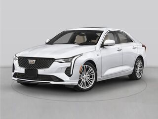 2026 Cadillac CT4