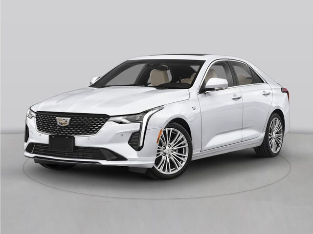 2026 Cadillac CT4