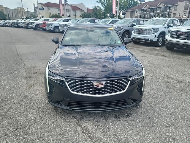 2026 Cadillac CT4