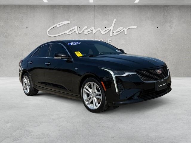 2023 Cadillac CT4