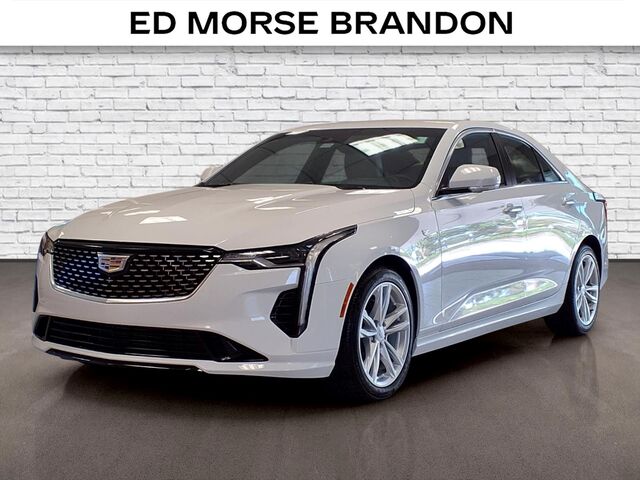 2025 Cadillac CT4