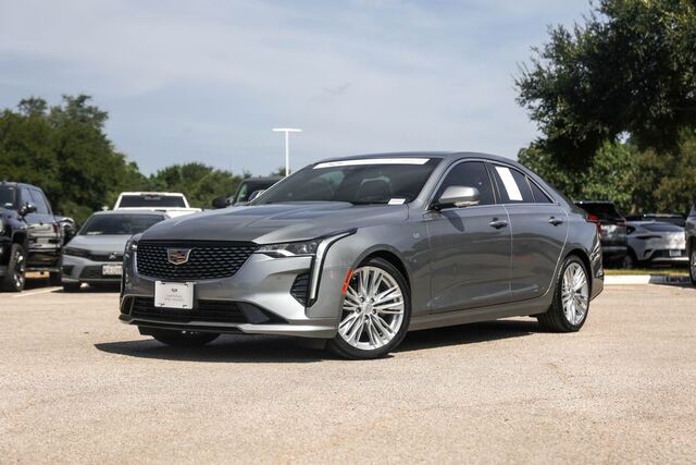 2023 Cadillac CT4