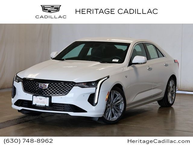 2024 Cadillac CT4