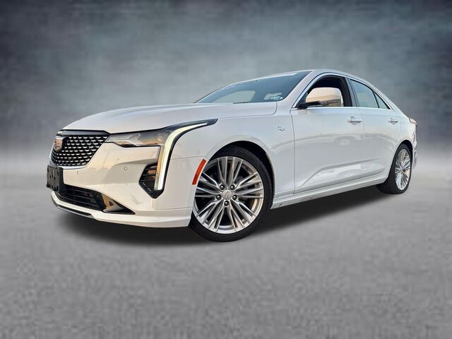 2026 Cadillac CT4