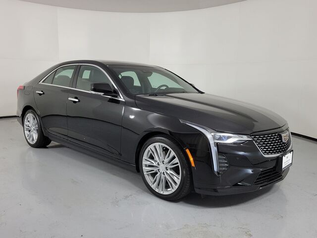 2024 Cadillac CT4