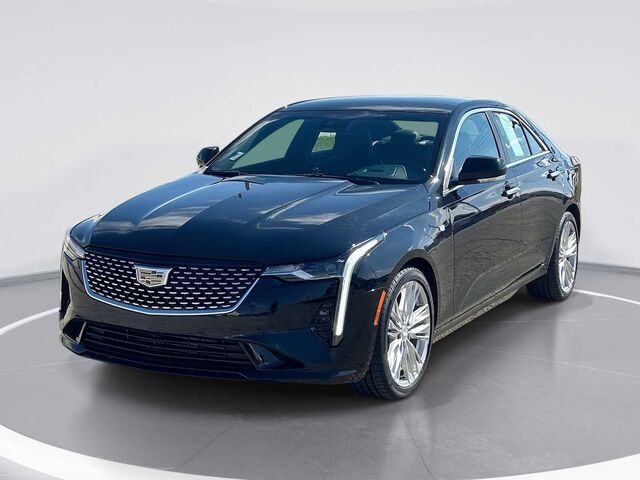 2024 Cadillac CT4