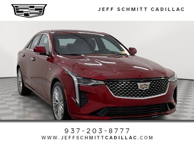 2025 Cadillac CT4