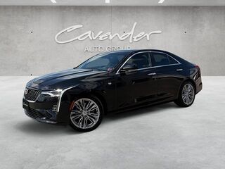 2026 Cadillac CT4