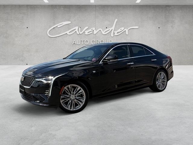 2026 Cadillac CT4