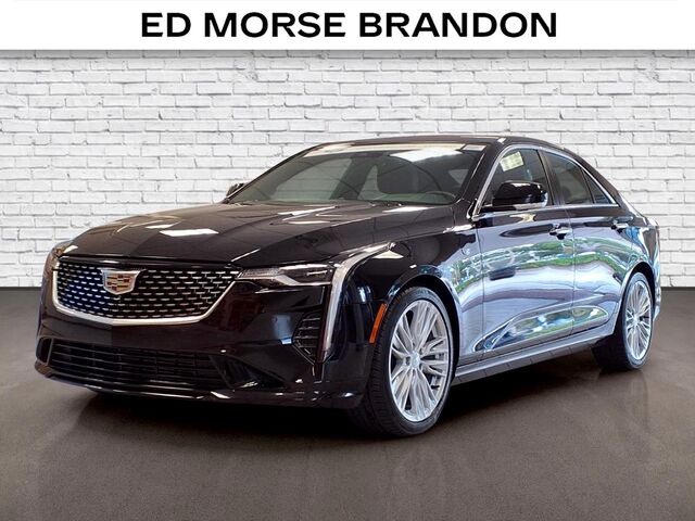 2026 Cadillac CT4