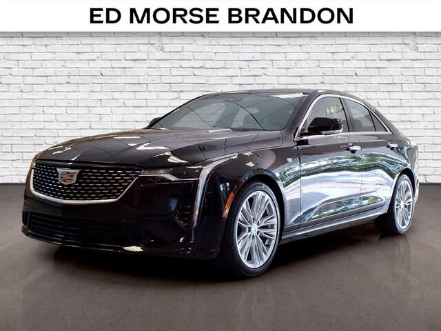 2026 Cadillac CT4