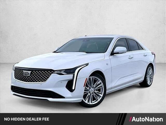 2023 Cadillac CT4