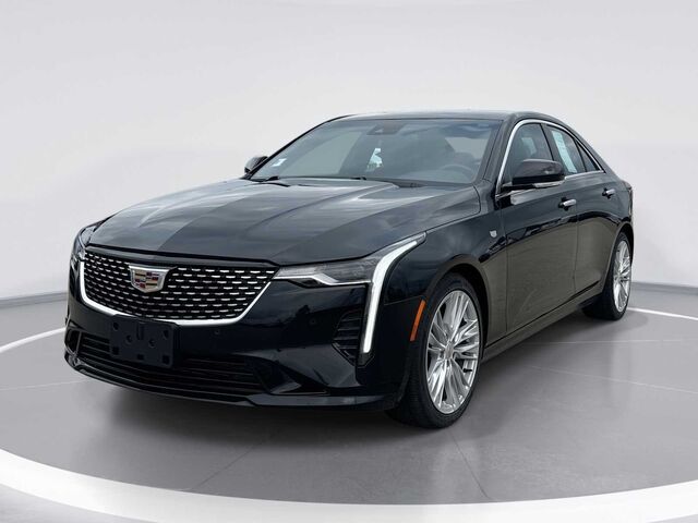 2024 Cadillac CT4