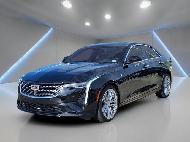 2024 Cadillac CT4