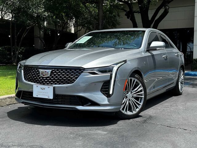 2025 Cadillac CT4