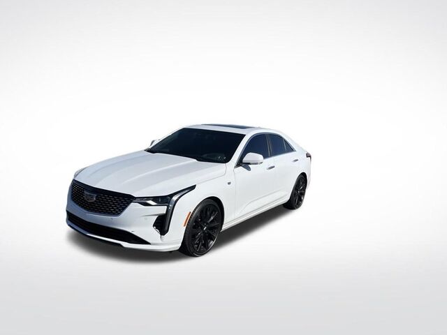 2025 Cadillac CT4