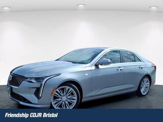2025 Cadillac CT4 Premium Luxury
