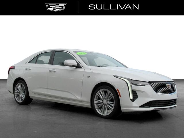2026 Cadillac CT4