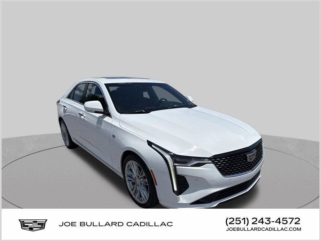 2023 Cadillac CT4