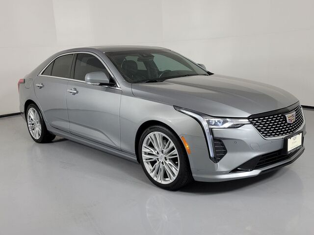 2023 Cadillac CT4