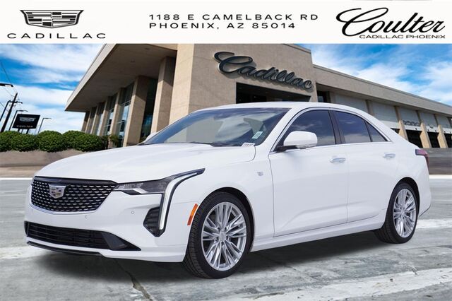 2023 Cadillac CT4