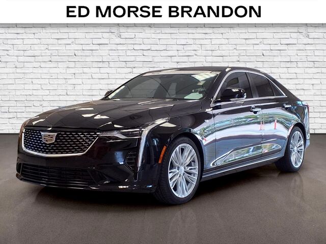 2024 Cadillac CT4