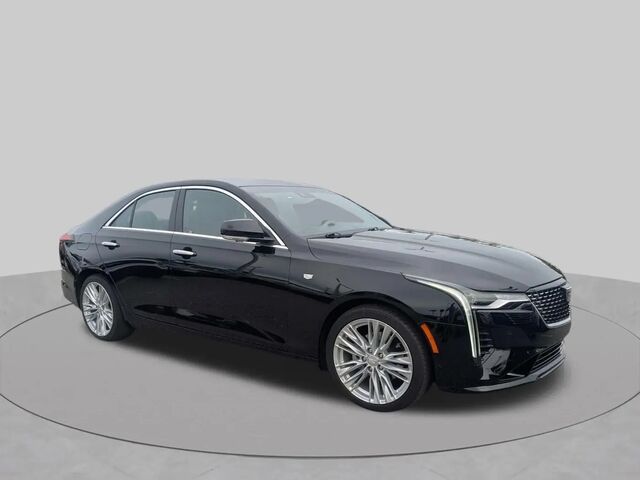 2022 Cadillac CT4 Premium Luxury