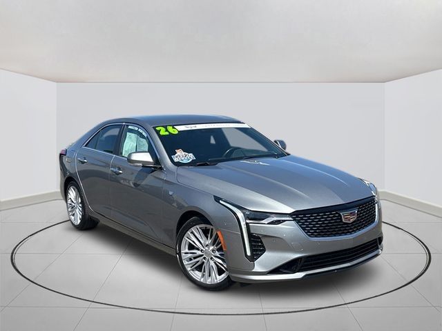 2026 Cadillac CT4